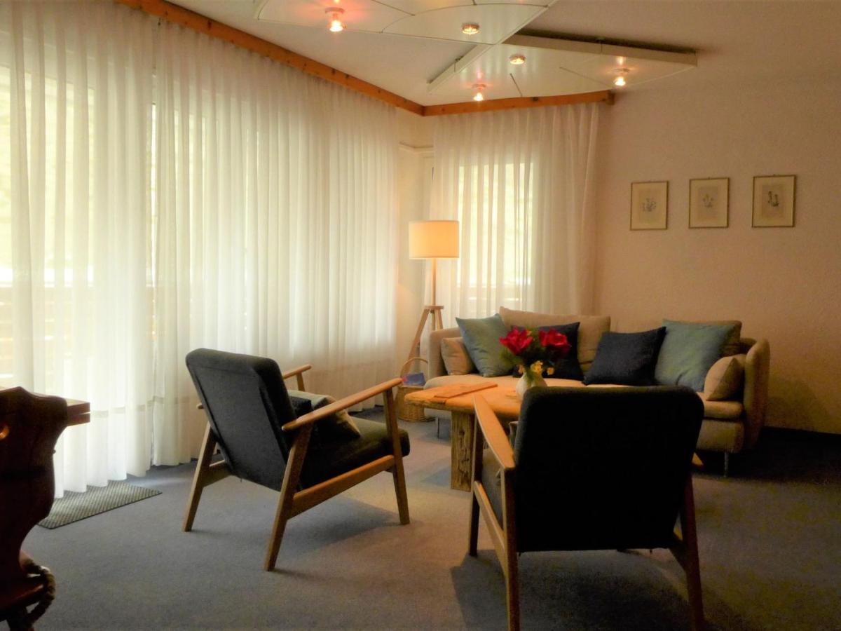Apartment Oasis By Interhome Церматт Экстерьер фото